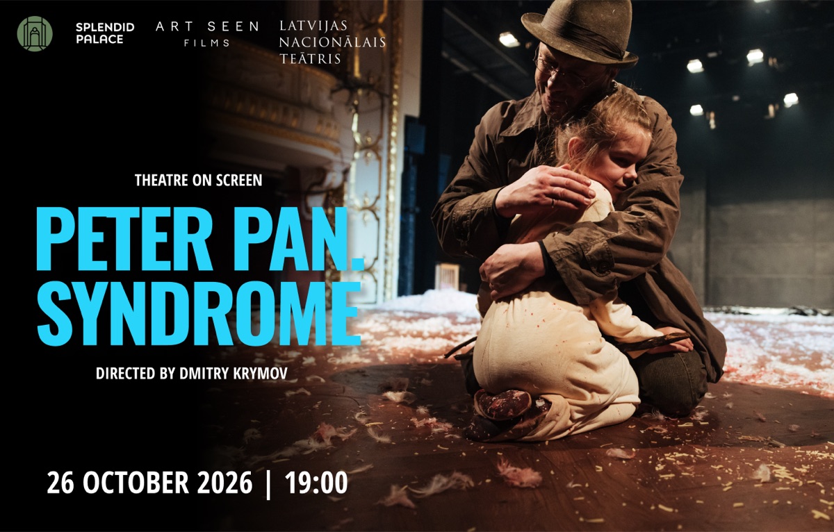 Peter Pan. Syndrome — Dmitry Krymov